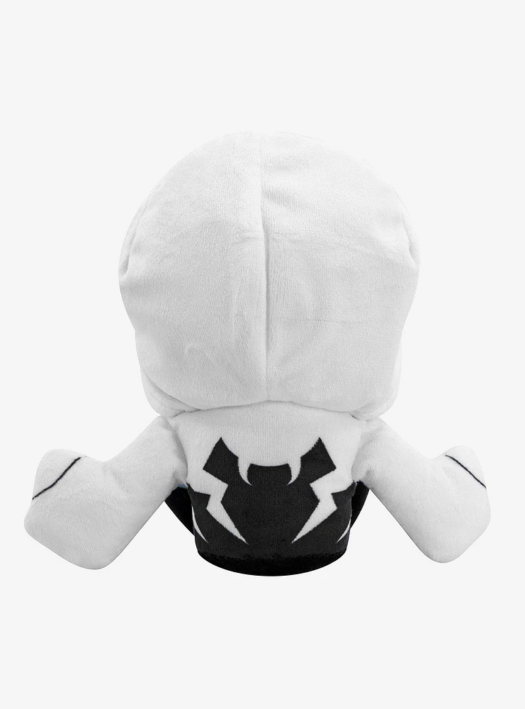 Marvel Spider-Man: Into The Spider-Verse Ghost Spider Kuricha Sitting Plush