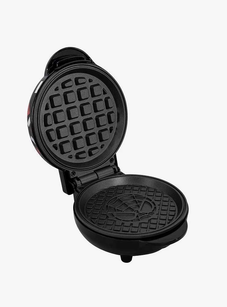 Marvel Spider-Man Miles Morales Mini Waffle Maker