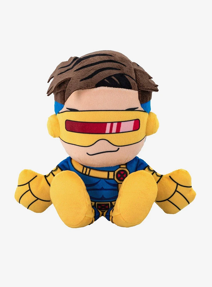 Marvel X-Men Cyclops Kuricha Sitting Plush