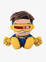 Marvel X-Men Cyclops Kuricha Sitting Plush