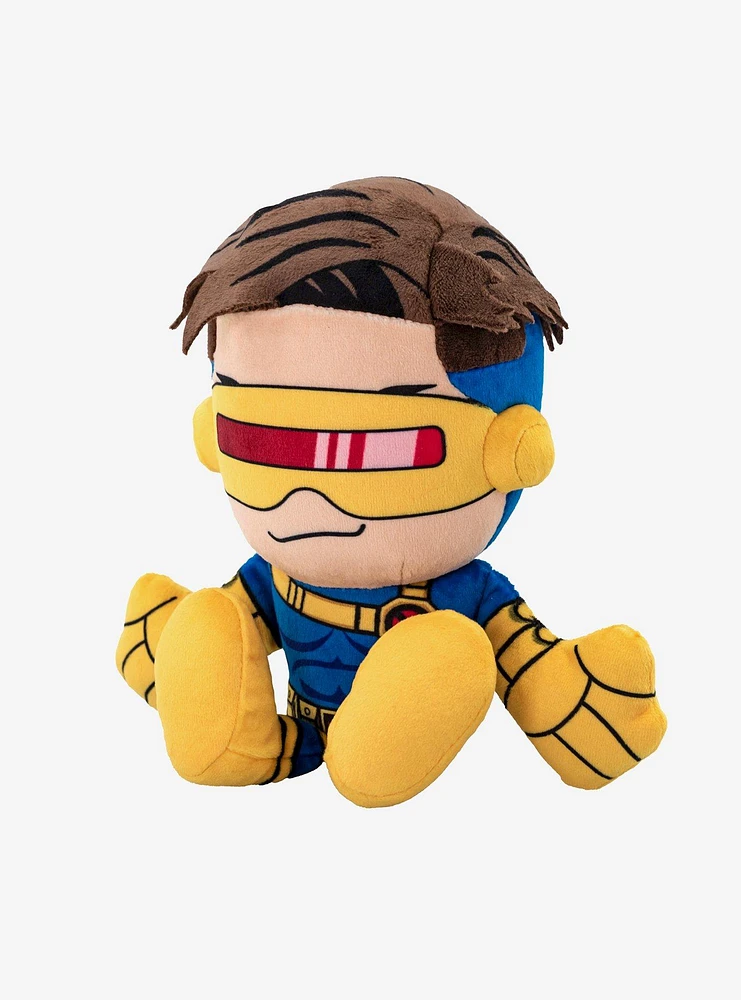 Marvel X-Men Cyclops Kuricha Sitting Plush