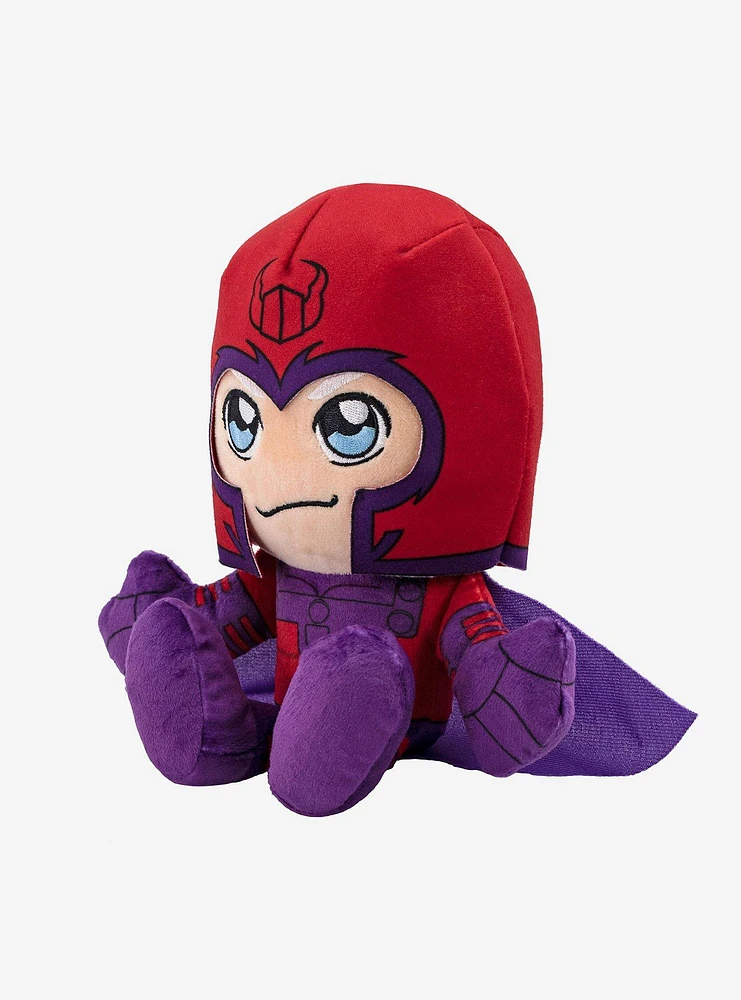 Marvel X-Men Magneto Kuricha Sitting Plush