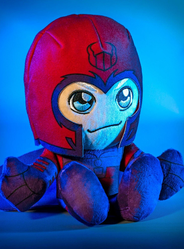 Marvel X-Men Magneto Kuricha Sitting Plush