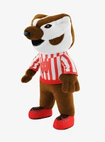 Ncaa University Of Wisconsin Bucky Badger Plush