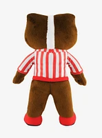 Ncaa University Of Wisconsin Bucky Badger Plush