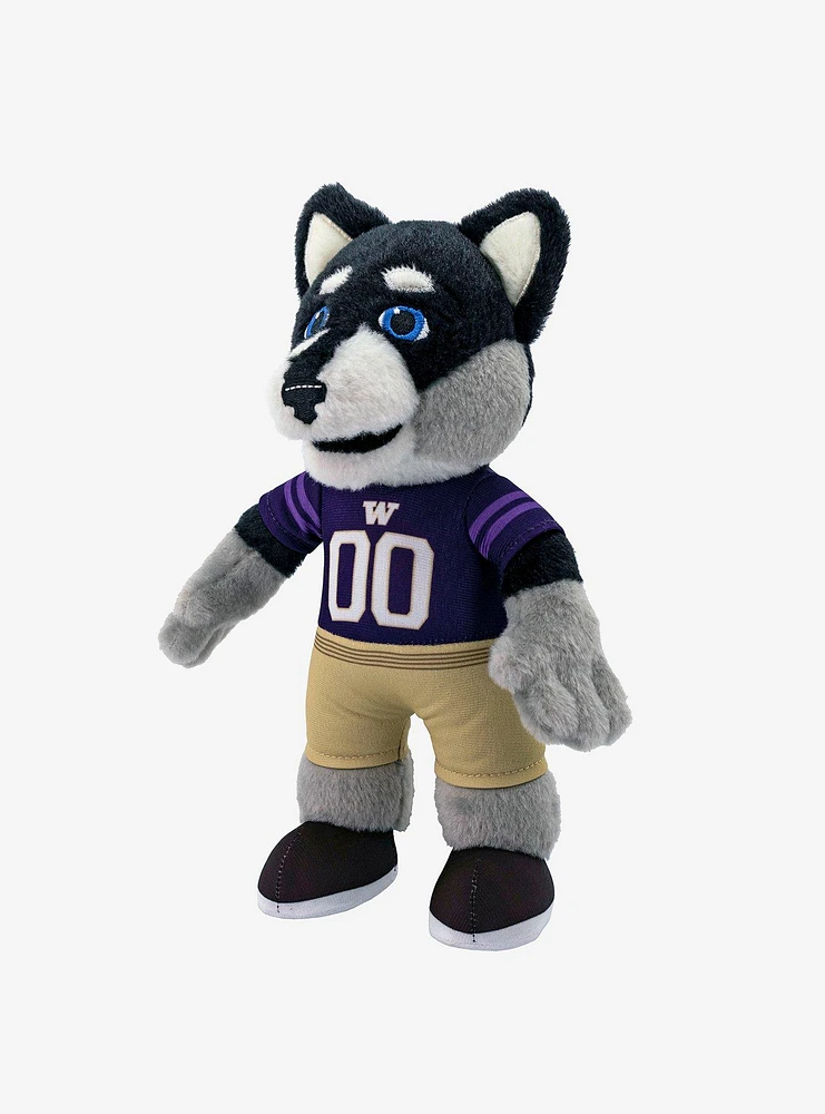 Ncaa Washington Huskies Harry The Husky Plush