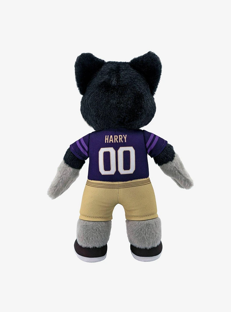 Ncaa Washington Huskies Harry The Husky Plush