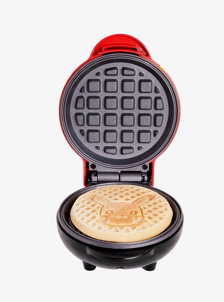 Pokémon Pikachu Mini Waffle Maker