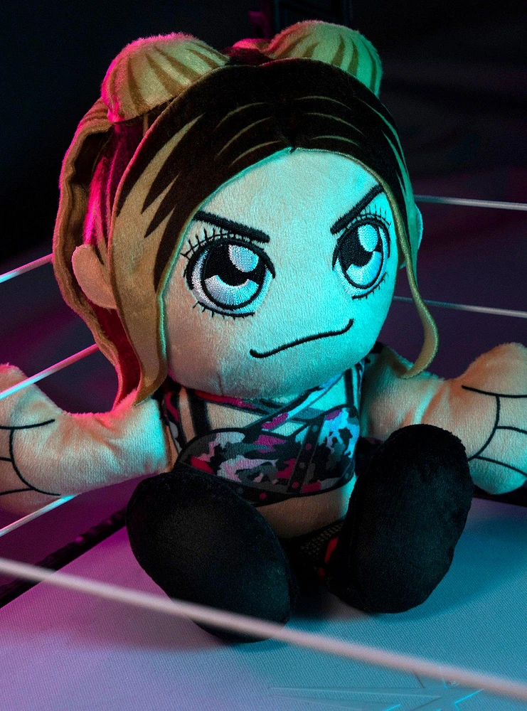 WWE Alexa Bliss Kuricha Sitting Plush