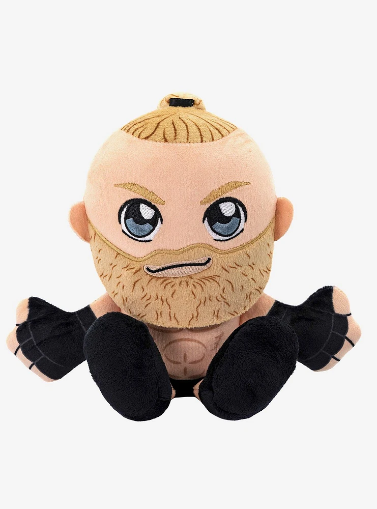 WWE Brock Lesnar Kuricha Sitting Plush