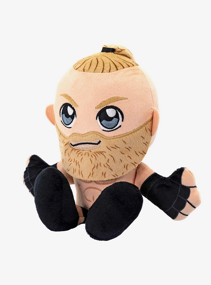 WWE Brock Lesnar Kuricha Sitting Plush