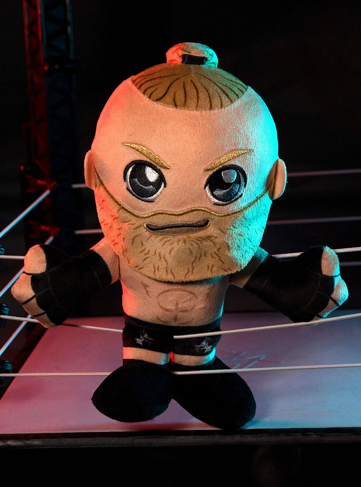 WWE Brock Lesnar Kuricha Sitting Plush