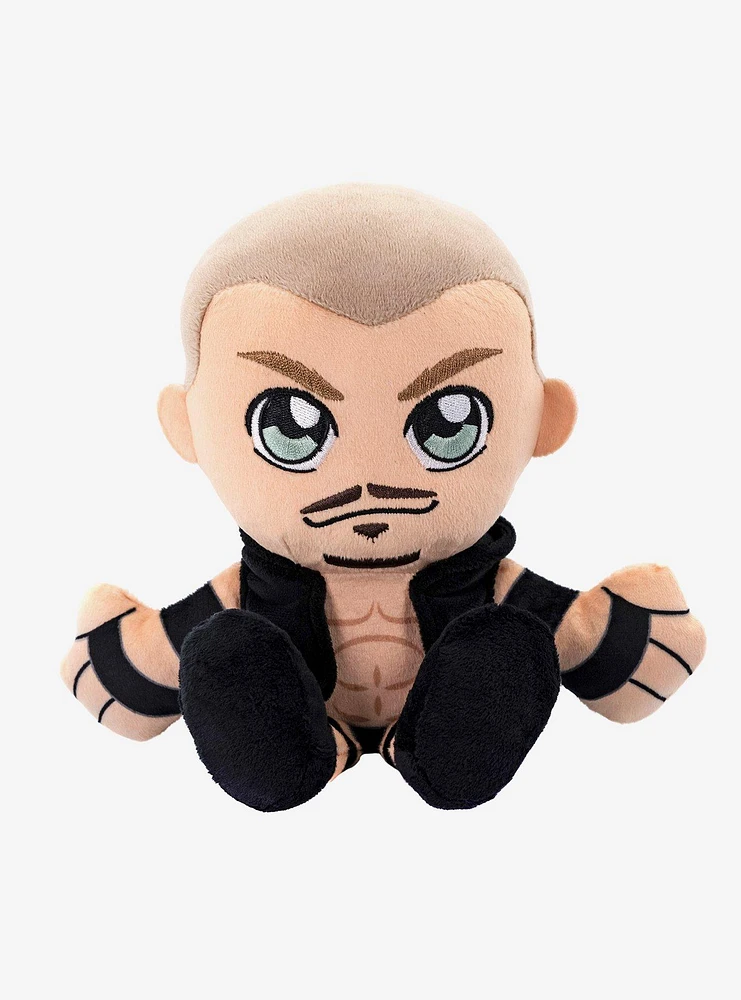 WWE Randy Orton Kuricha Sitting Plush