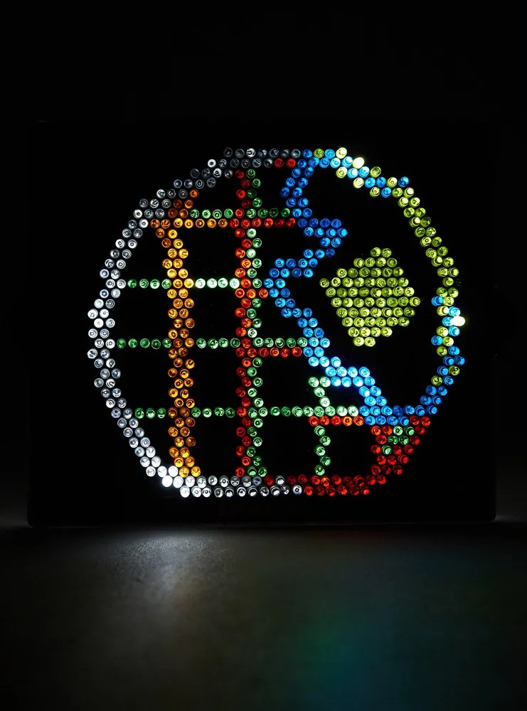 Lite Brite Stranger Things Edition