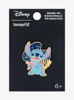Loungefly Disney Lilo & Stitch Starfish Enamel Pin - BoxLunch Exclusive