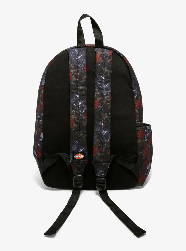 Naruto Shippuden Black & Red Ichiraku Ramen Backpack