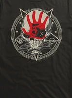 Five Finger Death Punch Knucklehead Star T-Shirt