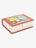 Disney Beauty and the Beast Book Storage Box
