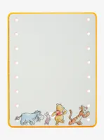 Disney Winnie the Pooh and Friends Light-Up LED Mirror 