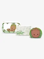 Marvel I Am Groot Chibi Groot Cosmetic Bag Set - BoxLunch Exclusive