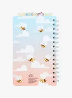 Disney 100 Winnie the Pooh Balloons & Bees Tab Journal - BoxLunch Exclusive