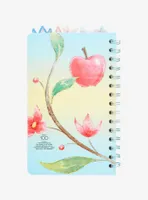 Disney 100 Snow White and the Seven Dwarfs Snow White Watercolor Portrait Tab Journal - BoxLunch Exclusive 