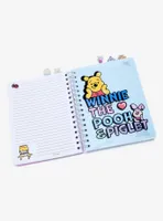 Disney Winnie the Pooh Sunshine Figural Tab Journal - BoxLunch Exclusive