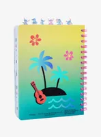 Disney Lilo & Stitch Island Vibes Figural Tab Journal - BoxLunch Exclusive