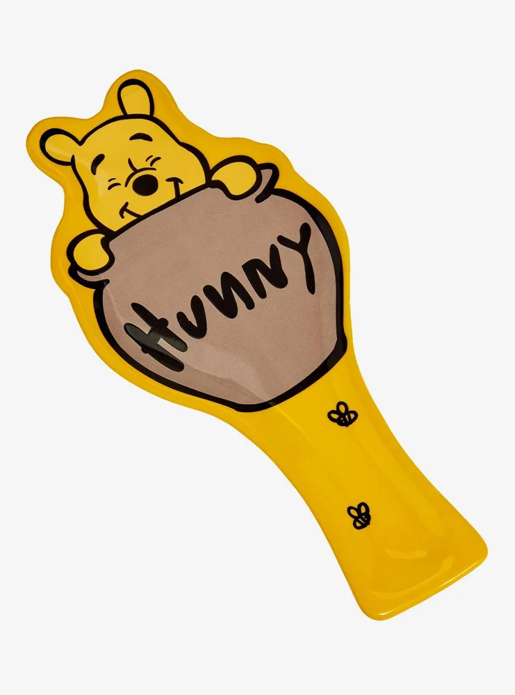 Disney Winnie the Pooh Figural Hunny Pot Spoon Rest