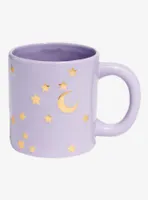 Sailor Moon Luna & Artemis Star Mug