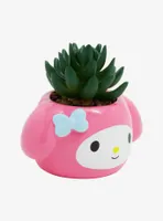 Sanrio My Melody Faux Succulent Planter