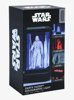Star Wars Darth Vader Holographic Light