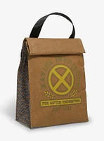 Marvel X-Men Xavier Institute Lunch Bag — BoxLunch Exclusive