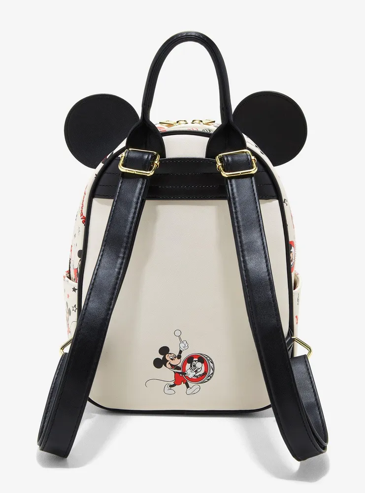 Disney100 Mickey Mouse Club Mini Backpack