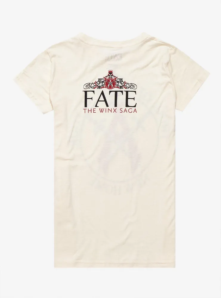 Fate: The Winx Saga Alfea Girls T-Shirt