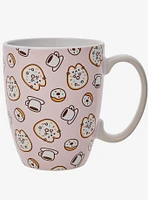 Pusheen Donuts & Coffee Mug