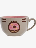 Pusheen Latte Mug