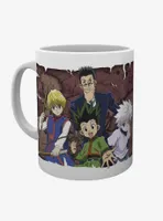 Hunter x Hunter Gon and Group Mug Set