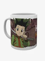 Hunter x Hunter Gon and Group Mug Set