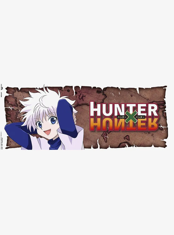 Hunter x Hunter Gon and Kirua Mug Set