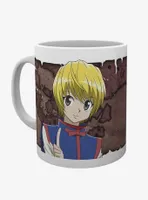 Hunter x Hunter Kurapika and Group Mug Set