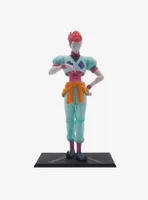 Hunter x Hunter SFC Hisoka Figure, Notebook & Mug Set