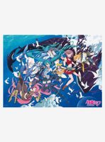 Hatsune Miku Boxed Poster Set