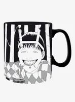 Junji Ito Honored Ancestor and Souichi's Curse Mug Set