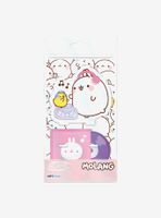 Molang Flower and Music Acryl Figure Bundle