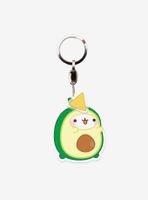 Molang Watermelon and Avocado Keychain Bundle