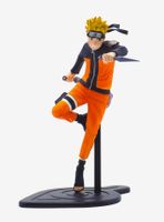 Naruto Shippuden 3D Mug and SFC Figure Set