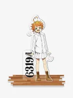 The Promised Neverland Acryl Figure Bundle