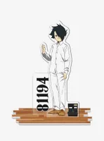 The Promised Neverland Acryl Figure Bundle