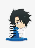 The Promised Neverland Chibi Acryl Figure Bundle